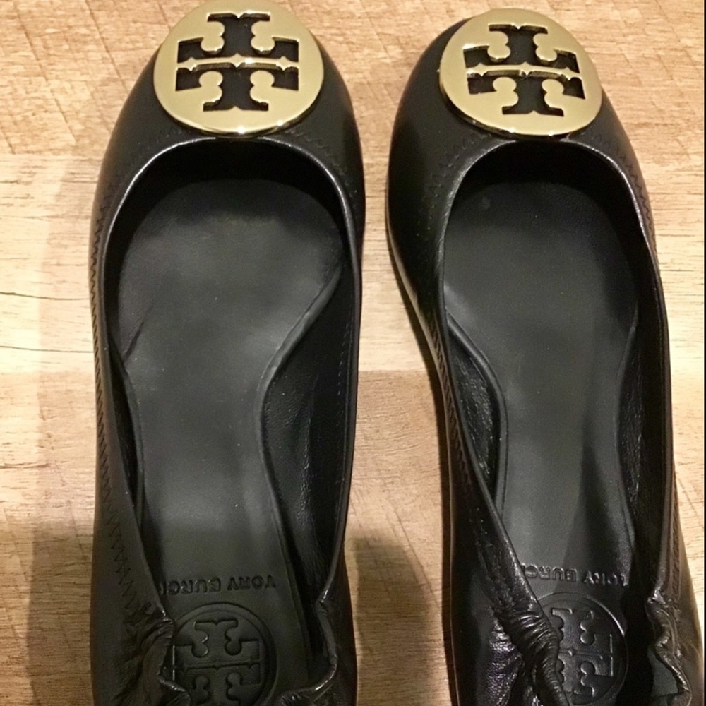 Tory Burch Reva Flats